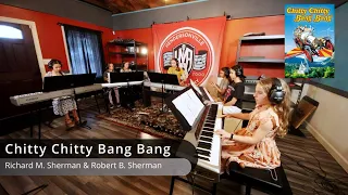 Chitty Chitty Bang Bang - Piano Ensemble