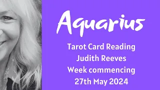 Aquarius  Making plans, inspiration, movement, travel, clear thinking, new opportunities!!!