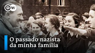 O que meus avós fizeram durante a era nazista?