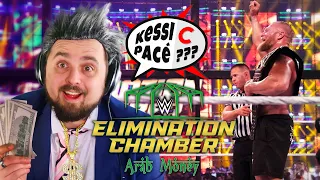 [KeSSi C PaCé] WWE Elimination Chamber 2022 en Arabie Saoudite