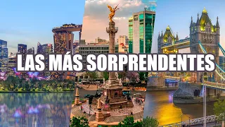 20 CIUDADES MÁS BELLAS DEL MUNDO