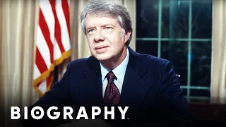 Remembering Jimmy Carter: U.S. President, Philanthropist, Peacemaker | Biography