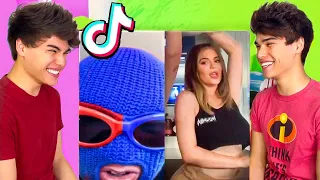 TIK TOK TRY NOT TO LAUGH CHALLENGE