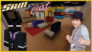 Sam & Cat Remake - Minecraft PE