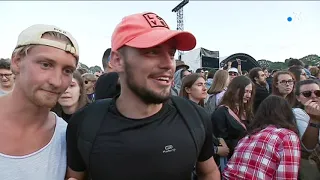 La scène française rap aux Vieilles Charrues