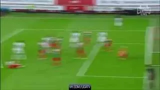 локомотив-зенит.гарсия.goal Javi Garcia in the gate locomotive