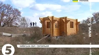 Мешканці с.Світильня вирішили побудувати церкву на історичному місці