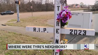 Could neighbors have helped Tyre Nichols that night?