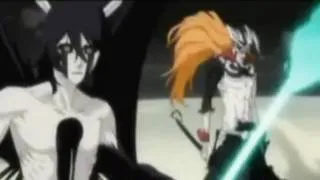 Ichirin No Hana ( Huge Hollow Mix ) - Bleach AMV ( seizure warning )