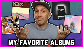 The BEST ALBUMS Of All Time (according to me) | vol 5