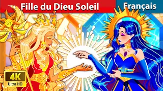 Fille du Dieu Soleil 👸 Contes De Fées Français | WOA - French Fairy Tales