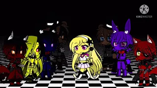 (GC) Singing battle FNAF 1 Vs FNAF 4