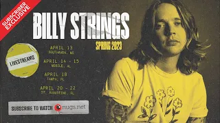 Billy Strings 4/21/2023 St. Augustine, FL