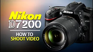 Nikon D7200 me video kaise record karte  hai | Nikon D7200 video record all settings |  Nikon D7200