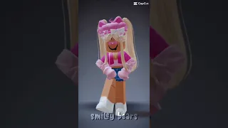 Roblox Vs IRL💖 (Miley)