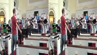 Voce Choir - 3D Part 2