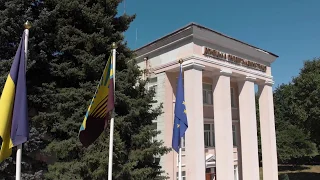 Вітаю вас з Днем Конституції України та Днем молоді!