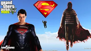 How to install Ultimate Superman script mod FREE (2021) GTA 5 MODS