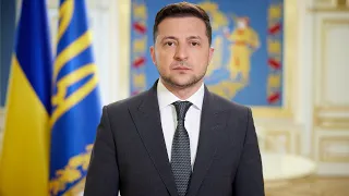 Президент – про підсумки засідання РНБО від 14.05.2021 (з перекладом жестовою мовою)