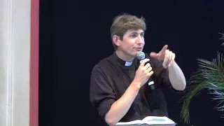 Enseignement du Père Benoit Guédas, session de l' Emmanuel, le 2 aout 2017 11h