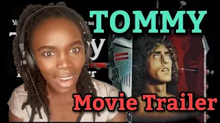*Can't Wait To Explore This* Tommy (1975) Trailer | REACTION