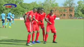 ARPL POLICE FC VS MUSANZE FC  17-03-2017 (Ibitego)