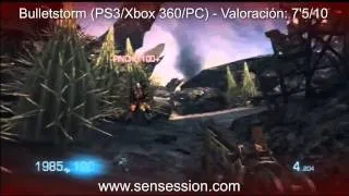 Bulletstorm analisis review