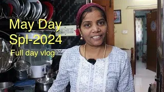 MAY 1 SPECIAL FULL DAY VLOG | LAND CLEANING | QUICK LUNCH | JENI