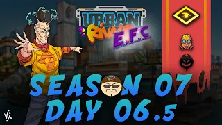 Urban Rivals EFC season 07, day 6.5: End of week 1!