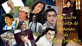 DESCUBRE LA LISTA DE DRAMAS DE LIN GENG XIN