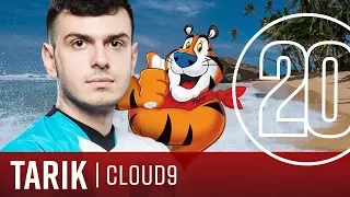 Cloud9 CS:GO Tarik 20 Questions