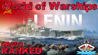 Lenin muss regeln... #MUCH #25 "Ranked S4" in World of Warships auf Deutsch