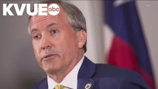 Some Attorney General's Office staffers received paid leave to represent suspended Paxton | KVUE