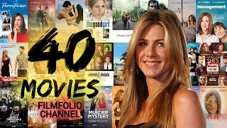 Jennifer Aniston Filmography (1990-2023) | FilmFolio