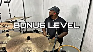 “BONUS LEVEL” by shedtracks | Marcus Thomas