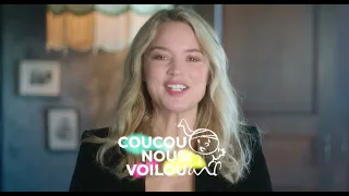 Virginie EFIRA a un important message pour vous !