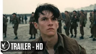 Dunkirk Official Trailer #3 (2017) Tom Hardy, Cillian Murphy, Mark Rylance -- Regal Cinemas [HD]