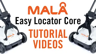 MALÅ Easy Locator Core: Introduction