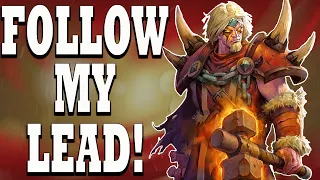 Lord Barov Players Guide Hearthstone Battleground *OUTDATED