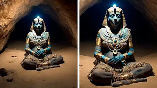 What Scientists Just Found In A FORBIDDEN Area In Egypt Shocked The Whole World