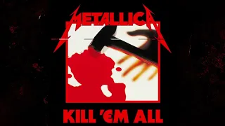 METALLICA - BLITKRIEG