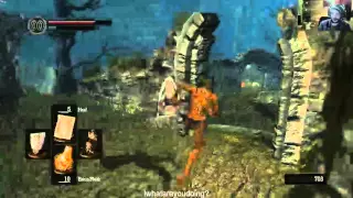 dark souls miracles only run