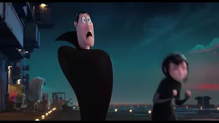 [60FPS] Hotel Transylvania 3 Summer Vacation International Trailer  60FPS HFR HD