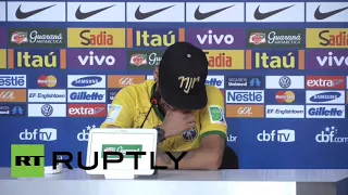 Neymar jr. & Philippe Coutinho Sad Injures/Happy Moments Mix (Fan Edit)