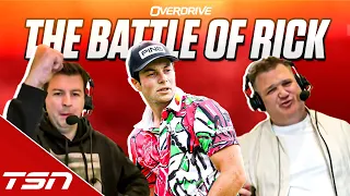 The Battle of Rick | OverDrive Trivia