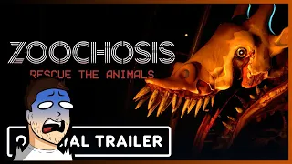 Zoochosis - TERROR Y ANIMALES