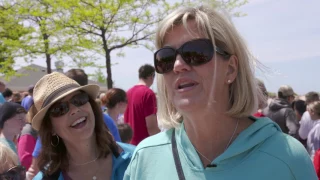 Ludington Hospital Sets Guinness World Record