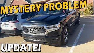 UPDATE! 2019 Ram 1500 Air Suspension PROBLEM after 190,000 Miles of Ownership | Truck Central