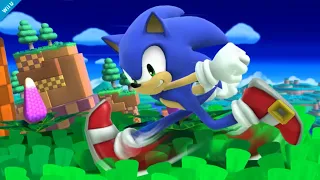 TOP 10? Sonic Music أفضل 10؟موسيقى ألعاب سونيك