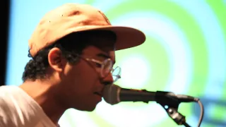 Toro y Moi - Still Sound (Live on KEXP)